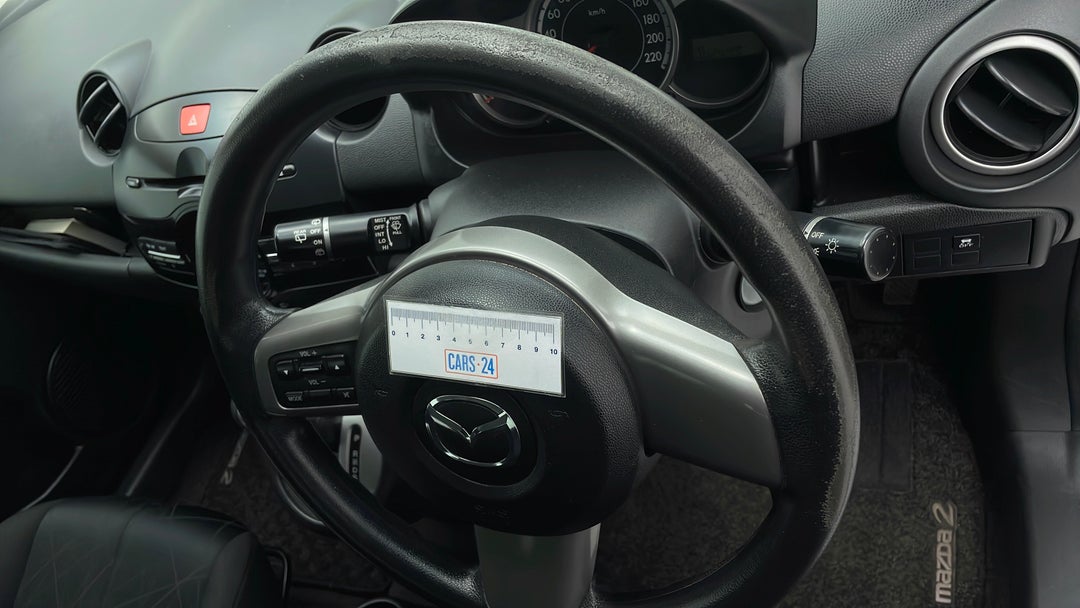 Steering Wheel Body Wear