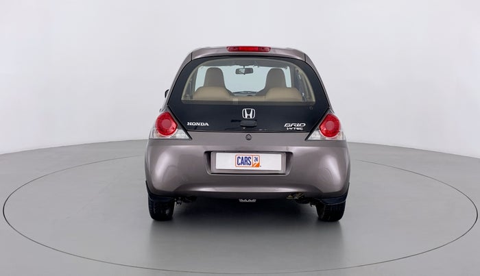2012 Honda Brio 1.2 E MT I VTEC, Petrol, Manual, 43,764 km, Back/Rear