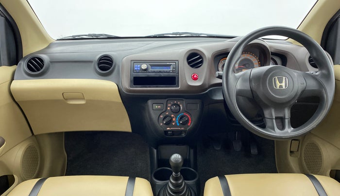 2012 Honda Brio 1.2 E MT I VTEC, Petrol, Manual, 43,764 km, Dashboard