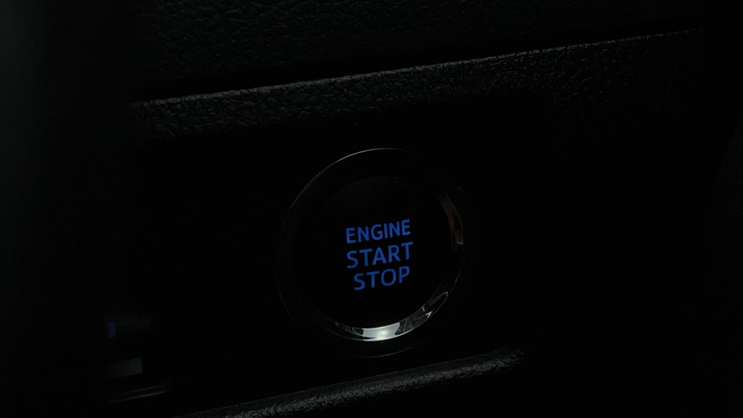 Keyless / Button Start
