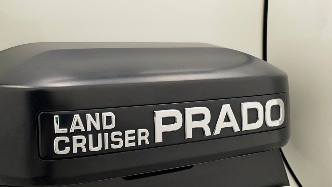 Badge (Boot Left Side)