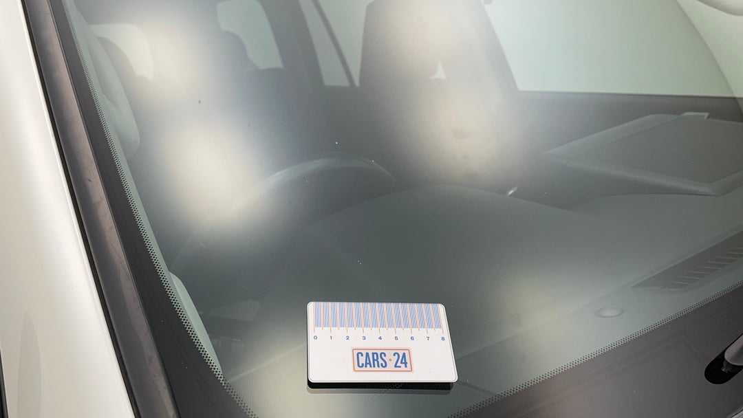 Windshield Front Chip