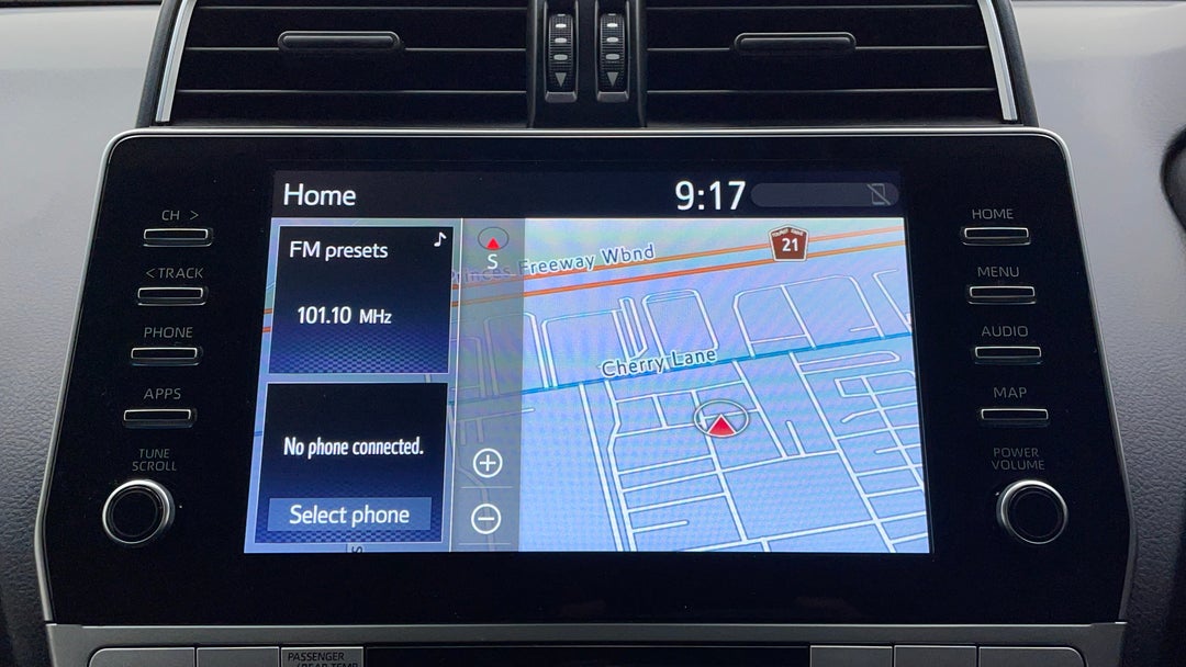 Infotainment System