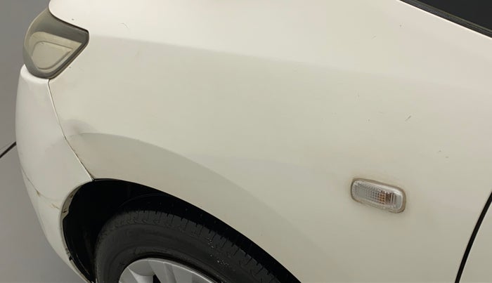 2015 Honda Jazz 1.2L I-VTEC SV, Petrol, Manual, 79,328 km, Left fender - Slightly dented