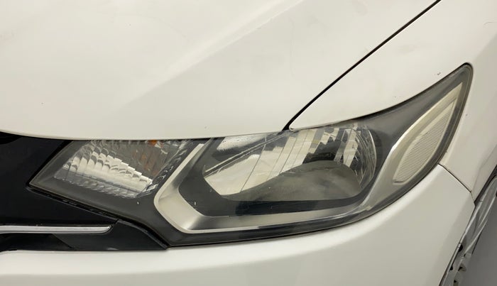 2015 Honda Jazz 1.2L I-VTEC SV, Petrol, Manual, 79,328 km, Left headlight - Faded