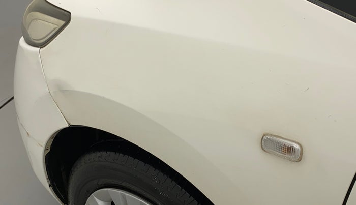 2015 Honda Jazz 1.2L I-VTEC SV, Petrol, Manual, 79,328 km, Left fender - Minor scratches