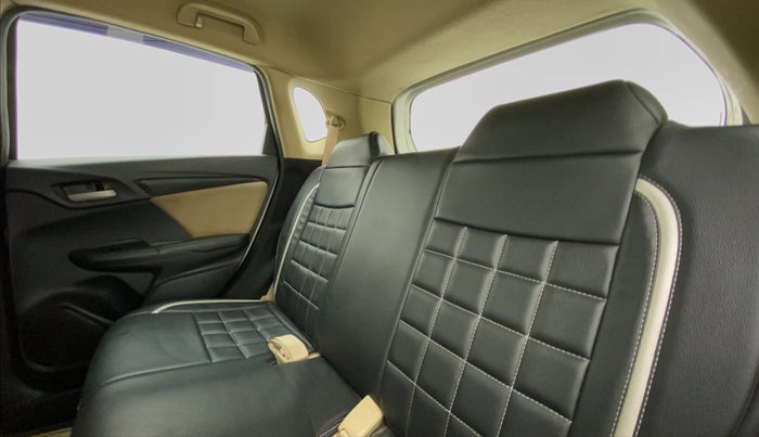 2015 Honda Jazz 1.2L I-VTEC SV, Petrol, Manual, 79,328 km, Right Side Rear Door Cabin