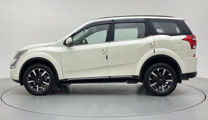2019 Mahindra XUV500 W11 AT, Diesel, Automatic, 84,003 km, Left Side