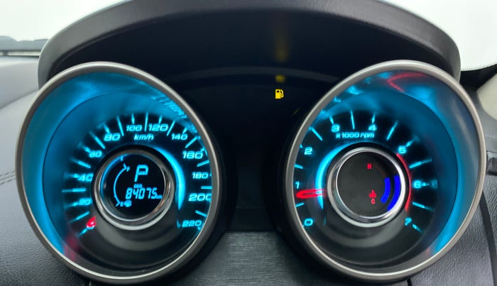 2019 Mahindra XUV500 W11 AT, Diesel, Automatic, 84,003 km, Odometer Image