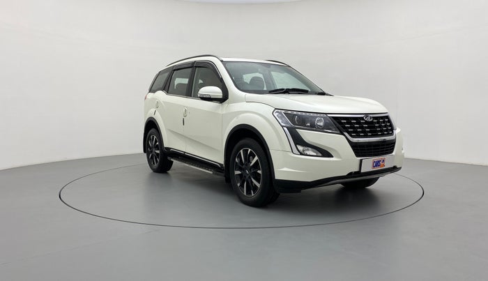2019 Mahindra XUV500 W11 AT, Diesel, Automatic, 84,003 km, Right Front Diagonal