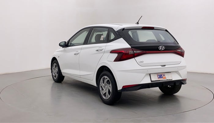2021 Hyundai NEW I20 MAGNA 1.2 MT, Petrol, Manual, 18,141 km, Left Back Diagonal