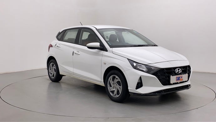 2021 Hyundai NEW I20 MAGNA 1.2 MT