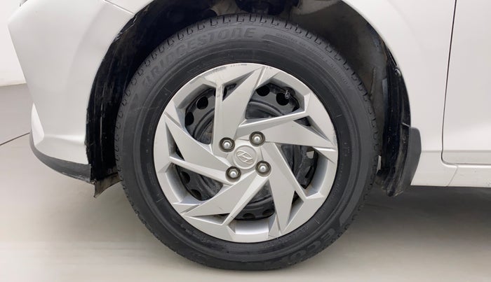 2021 Hyundai NEW I20 MAGNA 1.2 MT, Petrol, Manual, 18,141 km, Left Front Wheel