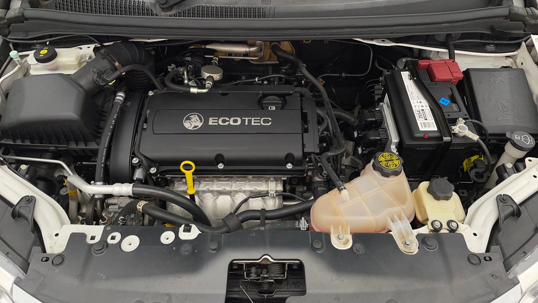 Open Bonnet (Engine)