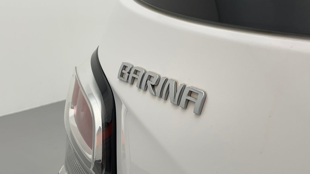 Badge (Boot Left Side)