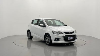 2018 Holden Barina Ls Automatic, 63k kms Petrol Car