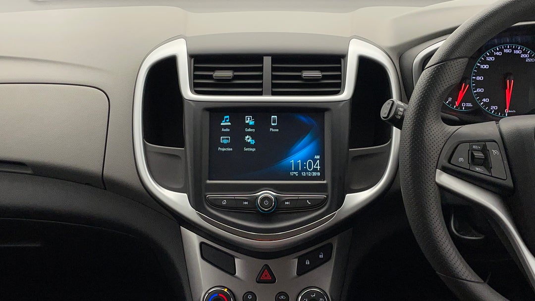 Infotainment System
