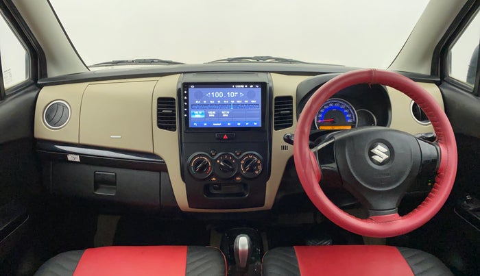 2017 Maruti Wagon R 1.0 VXI + (O) AMT, Petrol, Automatic, 26,462 km, Dashboard