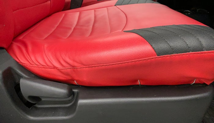 2017 Maruti Wagon R 1.0 VXI + (O) AMT, Petrol, Automatic, 26,462 km, Driver Side Adjustment Panel