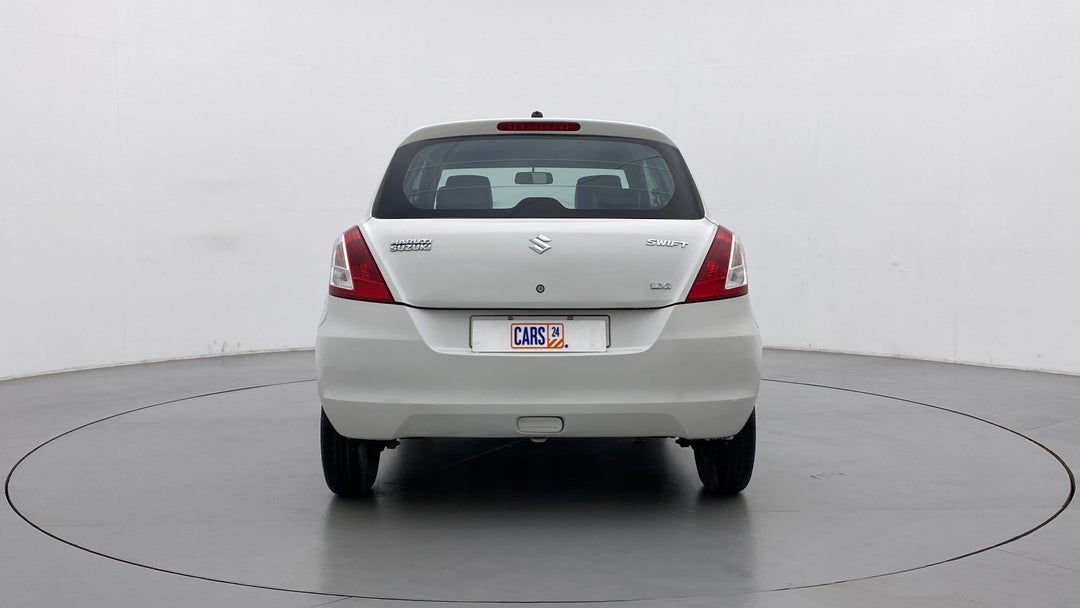 Back/Rear