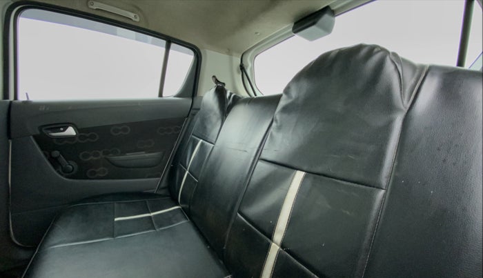 2015 Maruti Alto 800 LXI, Petrol, Manual, 58,395 km, Right Side Rear Door Cabin