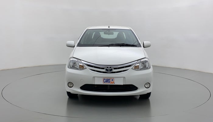 2011 Toyota Etios V, Petrol, Manual, 47,171 km, Highlights