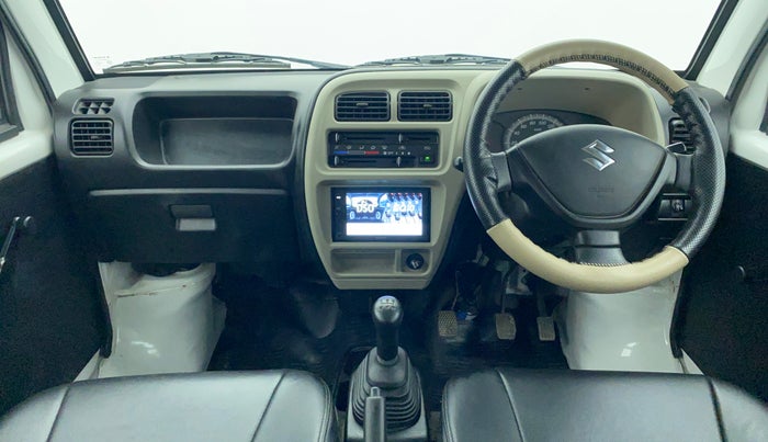 2020 Maruti Eeco 5 STR WITH AC PLUSHTR, Petrol, Manual, 8,079 km, Dashboard View