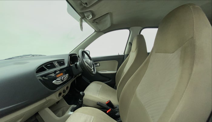 2016 Maruti Alto K10 VXI P, Petrol, Manual, 29,786 km, Right Side Front Door Cabin
