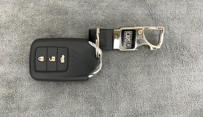 2019 Honda City 1.5L I-VTEC ZX, CNG, Manual, 30,341 km, Key Close Up