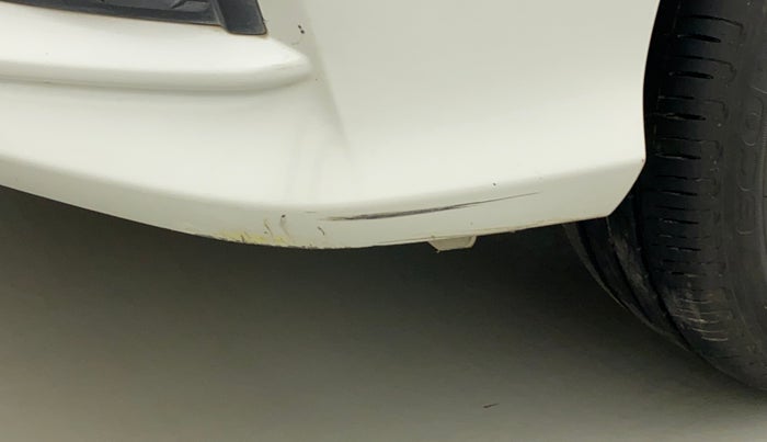 2019 Honda City 1.5L I-VTEC ZX, CNG, Manual, 30,341 km, Front bumper - Minor scratches