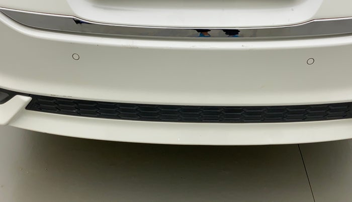 2019 Honda City 1.5L I-VTEC ZX, CNG, Manual, 30,341 km, Infotainment system - Parking sensor not working