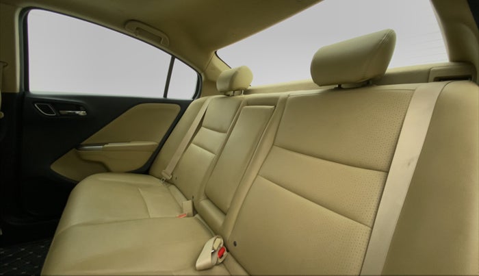 2019 Honda City 1.5L I-VTEC ZX, CNG, Manual, 30,341 km, Right Side Rear Door Cabin