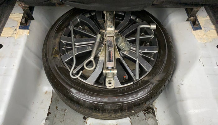 2019 Honda City 1.5L I-VTEC ZX, CNG, Manual, 30,341 km, Spare Tyre
