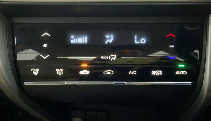 2019 Honda City 1.5L I-VTEC ZX, CNG, Manual, 30,341 km, Automatic Climate Control