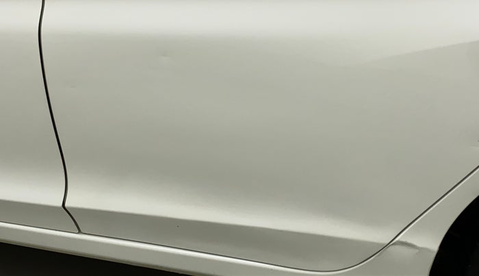 2019 Honda City 1.5L I-VTEC ZX, CNG, Manual, 30,341 km, Rear left door - Slightly dented