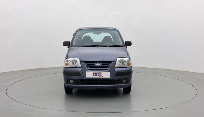 2010 Hyundai Santro Xing GLS, Petrol, Manual, 74,943 km, Highlights