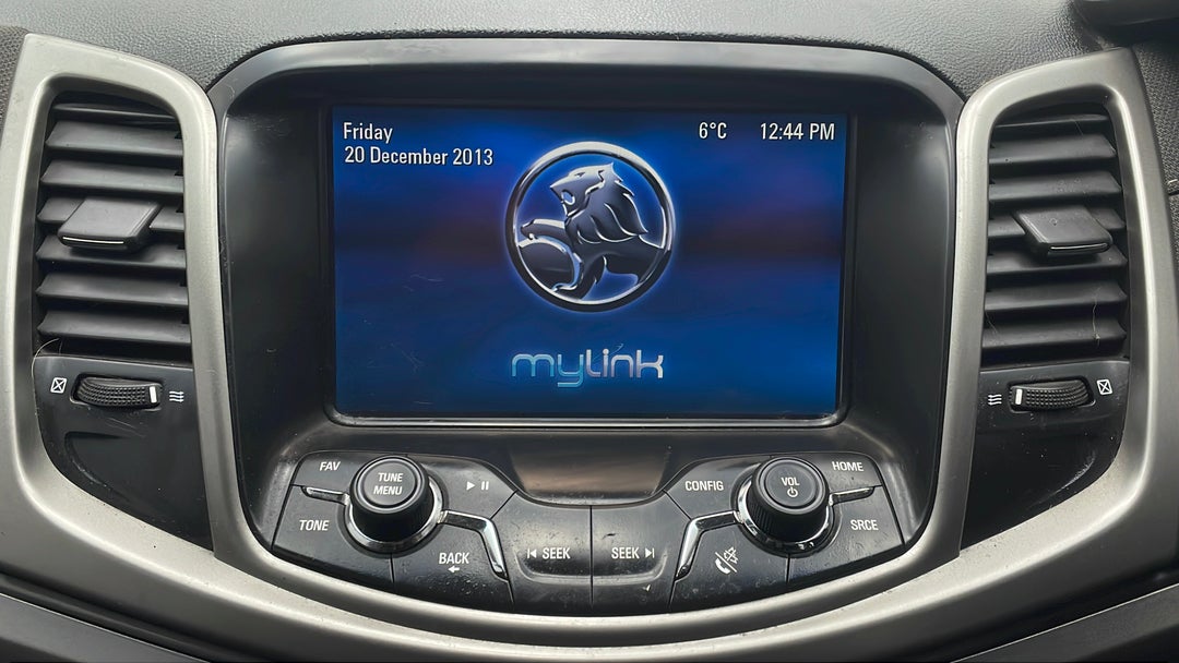 Infotainment System