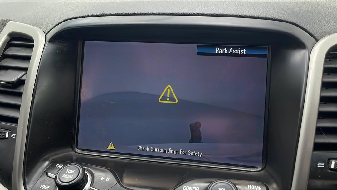 Parking Camera