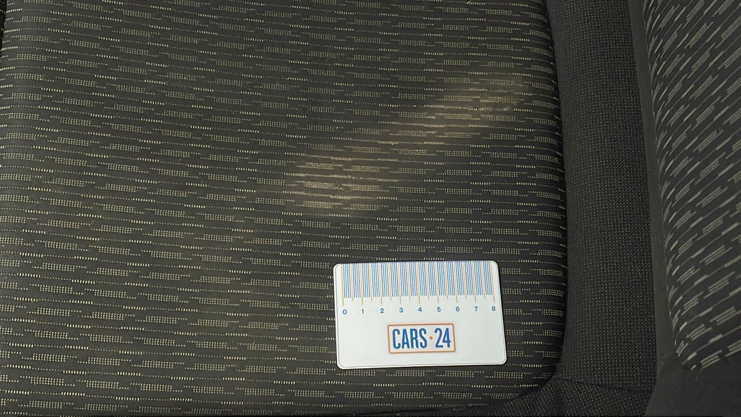 Seats Front LHS Stain