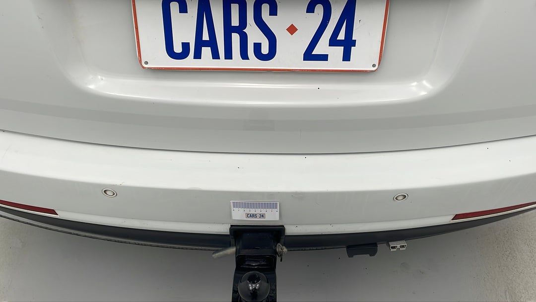 Bumper Rear Chip