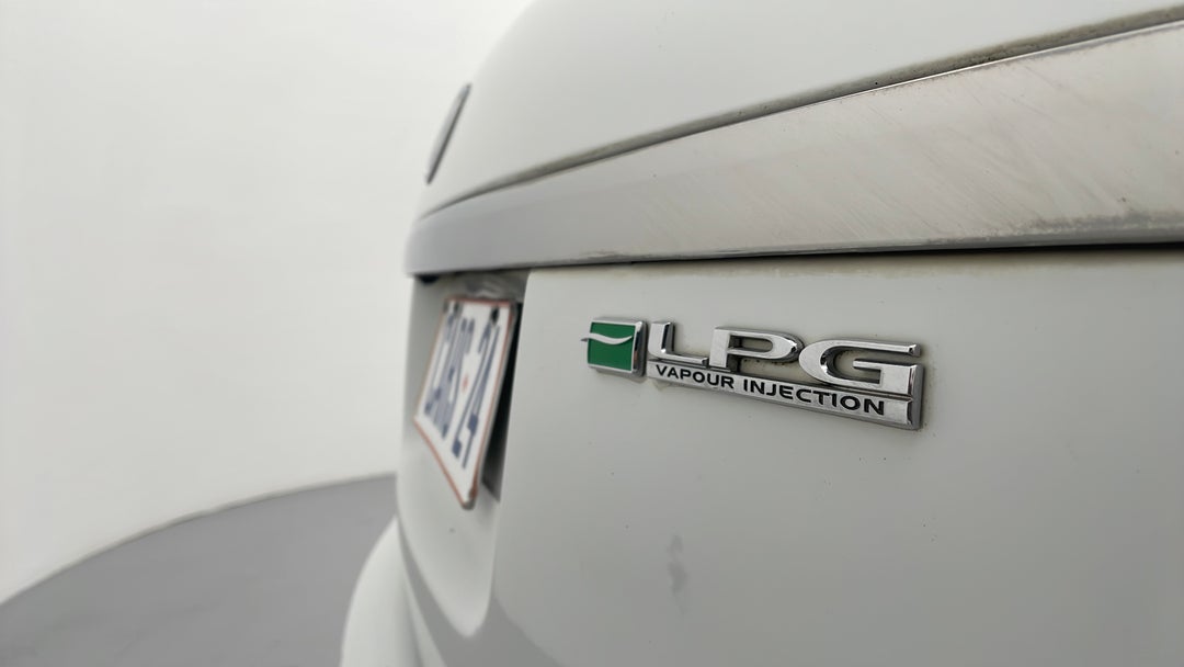 Badge (Boot Right Side)