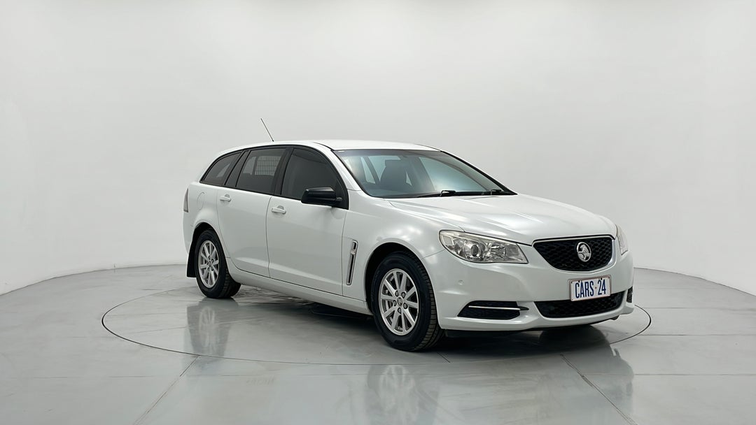 Right Front Diagonal (45- Degree) View