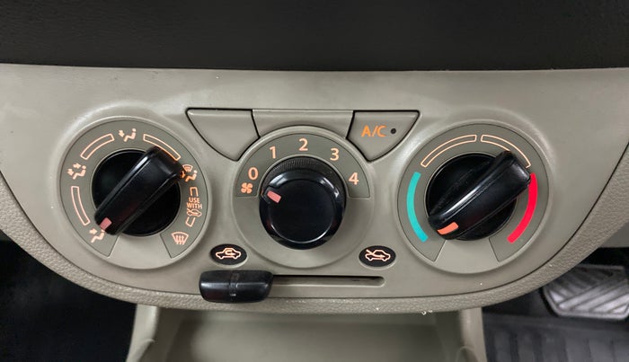 2018 Maruti Alto K10 VXI (O) AMT, Petrol, Automatic, 54,230 km, AC Unit - Directional switch has minor damage