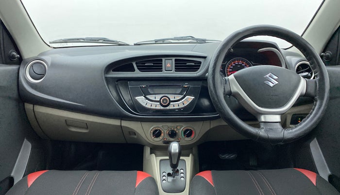 2018 Maruti Alto K10 VXI (O) AMT, Petrol, Automatic, 54,230 km, Dashboard