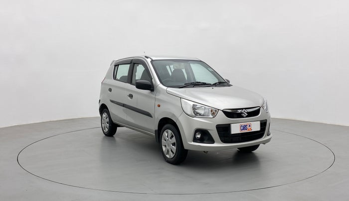 2018 Maruti Alto K10 VXI (O) AMT, Petrol, Automatic, 54,230 km, Right Front Diagonal