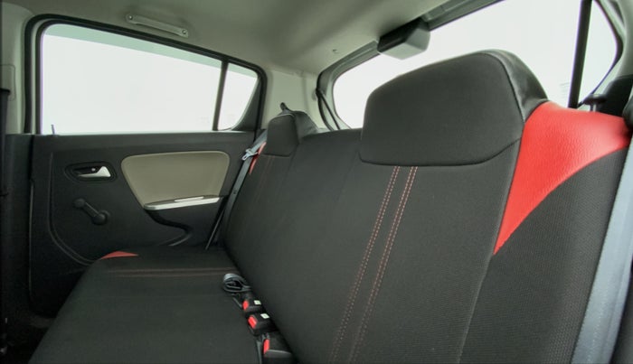 2018 Maruti Alto K10 VXI (O) AMT, Petrol, Automatic, 54,230 km, Right Side Rear Door Cabin