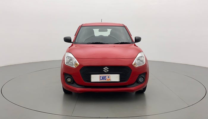 2019 Maruti Swift LXI D, CNG, Manual, 77,236 km, Front