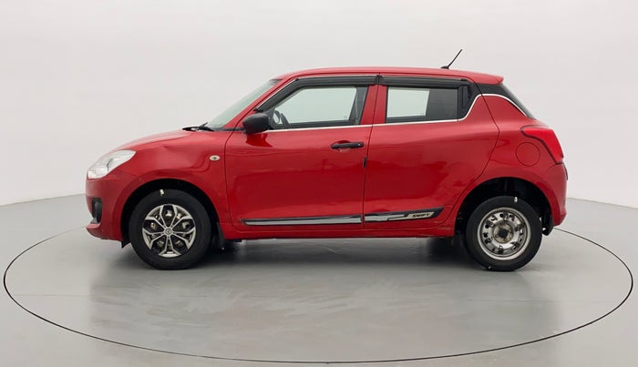 2019 Maruti Swift LXI D, CNG, Manual, 77,236 km, Left Side