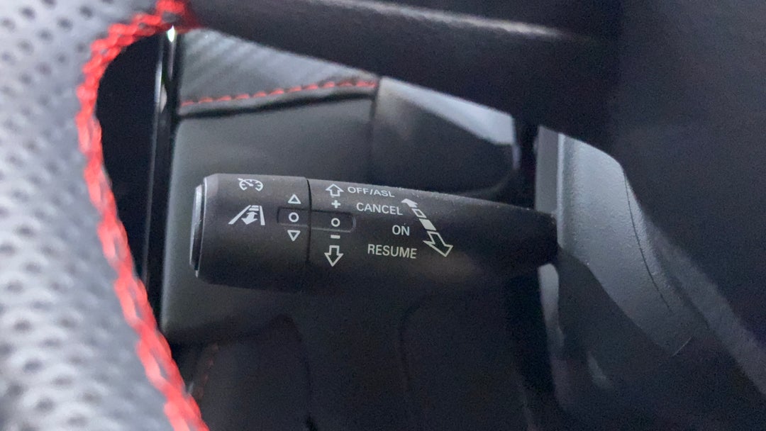 2025 MG Zst Vibe, Automatic, 2366 km, Cruise Control