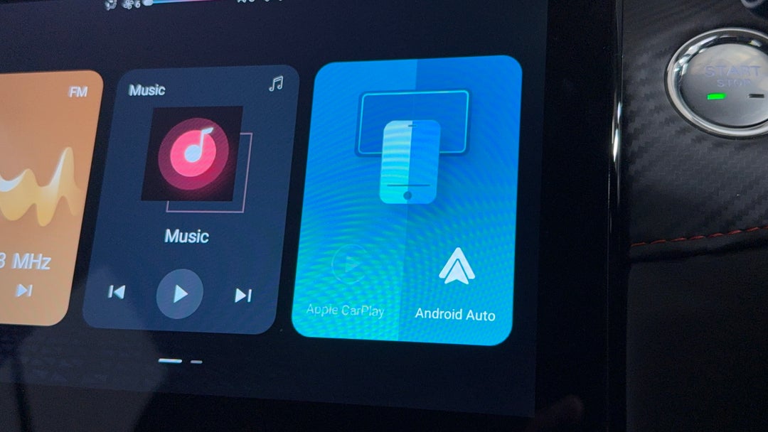 2025 MG Zst Vibe, Automatic, 2366 km, Android/Apple Car Play